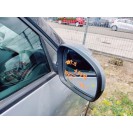 Seitenspiegel rechts Skoda Fabia 2 Kombi Farbcode LA7W Brilliantsilber Metallic