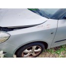Kotflügel links Skoda Fabia 2 II Kombi Farbcode LA7W Brilliant Silber Metallic