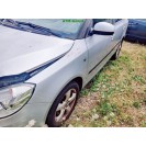 Kotflügel links Skoda Fabia 2 II Kombi Farbcode LA7W Brilliant Silber Metallic