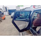 Tür hinten links VW Passat B6 3C5 Farbcode LC5F Bluegraphit Pearl Blue Blau