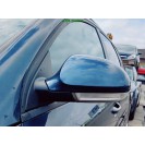 Seitenspiegel links VW Passat B6 3C5 Farbcode LC5F Bluegraphit Pearl Blue Blau
