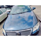 Motorhaube VW Passat B6 Farbcode LC5F Bluegraphit Pearl Blau