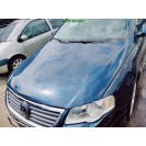 Motorhaube VW Passat B6 Farbcode LC5F Bluegraphit Pearl Blau