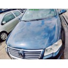 Motorhaube VW Passat B6 Farbcode LC5F Bluegraphit Pearl Blau