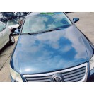 Motorhaube VW Passat B6 Farbcode LC5F Bluegraphit Pearl Blau