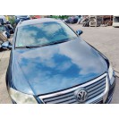 Motorhaube VW Passat B6 Farbcode LC5F Bluegraphit Pearl Blau