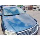 Motorhaube VW Passat B6 Farbcode LC5F Bluegraphit Pearl Blau