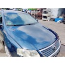 Motorhaube VW Passat B6 Farbcode LC5F Bluegraphit Pearl Blau