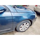 Kotflügel rechts VW Passat B6 3C5 Farbcode LC5F Bluegraphit Pearl Blue Blau