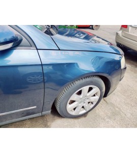 Kotflügel rechts VW Passat B6 3C5 Farbcode LC5F Bluegraphit Pearl Blue Blau