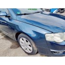 Kotflügel rechts VW Passat B6 3C5 Farbcode LC5F Bluegraphit Pearl Blue Blau