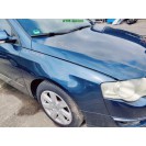 Kotflügel rechts VW Passat B6 3C5 Farbcode LC5F Bluegraphit Pearl Blue Blau