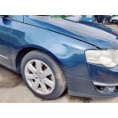 Kotflügel rechts VW Passat B6 3C5 Farbcode LC5F Bluegraphit Pearl Blue Blau