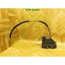 Türschloss Schloss vorne links Opel Corsa D 3 türig 13258271