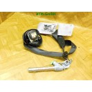 Gurt Gurtstraffer vorne links Opel Corsa D 3 türig Fahrerseite 607707500C
