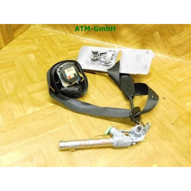 Gurt Gurtstraffer vorne links Opel Corsa D 3 türig Fahrerseite 607707500C