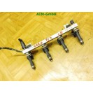 Einspritzleiste Einspritzdüse Opel Corsa D Bosch 0280151208