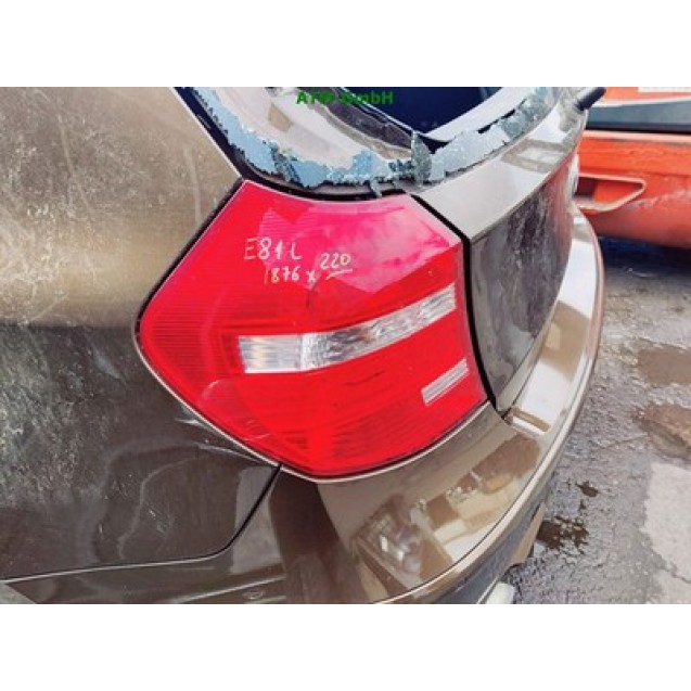 Bremsleuchte Bremslicht Rückleuchte Rücklicht links BMW 1 1er E81