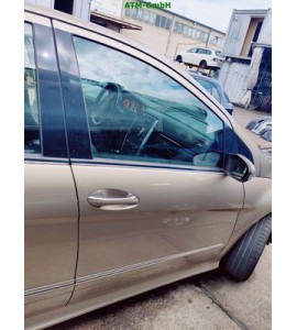 Tür vorne rechts Mercedes Benz B-Klasse W245 Farbcode 791 Dünenbeige Metallic