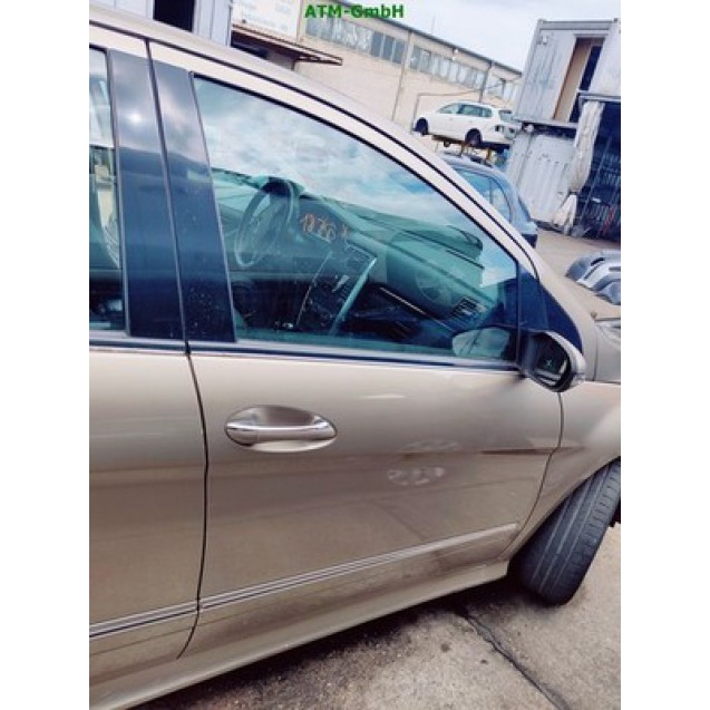 Tür vorne rechts Mercedes Benz B-Klasse W245 Farbcode 791 Dünenbeige Metallic