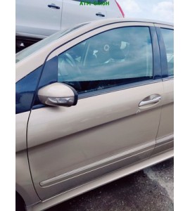 Tür vorne links Mercedes Benz B-Klasse W245 Farbcode 791 Dünenbeige Metallic