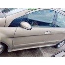 Tür vorne links Mercedes Benz B-Klasse W245 Farbcode 791 Dünenbeige Metallic