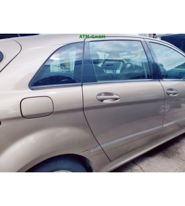 Tür hinten rechts Mercedes Benz B-Klasse W245 Farbcode 791 Dünenbeige Metallic