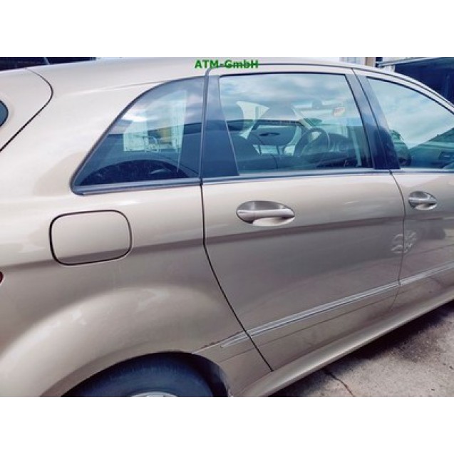 Tür hinten rechts Mercedes Benz B-Klasse W245 Farbcode 791 Dünenbeige Metallic