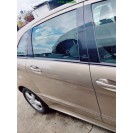Tür hinten rechts Mercedes Benz B-Klasse W245 Farbcode 791 Dünenbeige Metallic