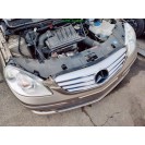Stoßstange vorne Mercedes Benz B-Klasse W245 Farbcode 791 Dünenbeige Metallic