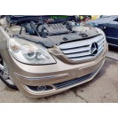 Stoßstange vorne Mercedes Benz B-Klasse W245 Farbcode 791 Dünenbeige Metallic