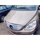 Motorhaube Mercedes Benz B-Klasse W245 Farbcode 791 Dünenbeige Metallic