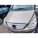 Motorhaube Mercedes Benz B-Klasse W245 Farbcode 791 Dünenbeige Metallic