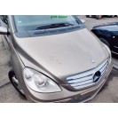 Motorhaube Mercedes Benz B-Klasse W245 Farbcode 791 Dünenbeige Metallic