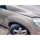 Kotflügel rechts Mercedes Benz B-Klasse W245 Farbcode 791 Dünenbeige Metallic
