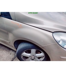 Kotflügel rechts Mercedes Benz B-Klasse W245 Farbcode 791 Dünenbeige Metallic