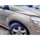 Kotflügel rechts Mercedes Benz B-Klasse W245 Farbcode 791 Dünenbeige Metallic