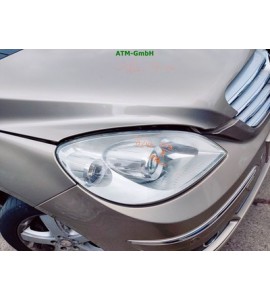 Frontscheinwerfer Scheinwerfer rechts Mercedes Benz B-Klasse W245 Beifahrerseite