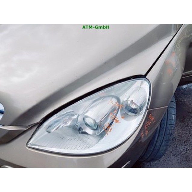 Frontscheinwerfer Scheinwerfer links Mercedes Benz B-Klasse W245 Fahrerseite
