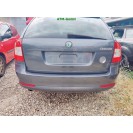 Stoßstange hinten Skoda Octavia 2 II Farbcode LF8J Anthracite Grey Grau Metallic