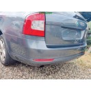 Stoßstange hinten Skoda Octavia 2 II Farbcode LF8J Anthracite Grey Grau Metallic