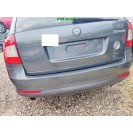 Stoßstange hinten Skoda Octavia 2 II Farbcode LF8J Anthracite Grey Grau Metallic
