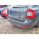 Stoßstange hinten Skoda Octavia 2 II Farbcode LF8J Anthracite Grey Grau Metallic