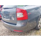 Stoßstange hinten Skoda Octavia 2 II Farbcode LF8J Anthracite Grey Grau Metallic