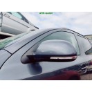 Seitenspiegel links Skoda Octavia 2 II Farbcode LF8J Anthracite Grau Metallic