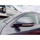 Seitenspiegel links Skoda Octavia 2 II Farbcode LF8J Anthracite Grau Metallic
