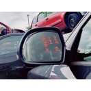 Seitenspiegel links Skoda Octavia 2 II Farbcode LF8J Anthracite Grau Metallic