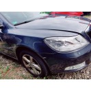 Kotflügel rechts Skoda Octavia 2 II Farbcode LF8J Anthracite Grey Grau Metallic