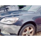 Kotflügel links Skoda Octavia 2 II Farbcode LF8J Anthracite Grey Grau Metallic