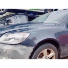 Kotflügel links Skoda Octavia 2 II Farbcode LF8J Anthracite Grey Grau Metallic